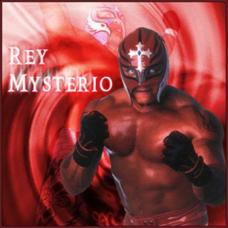 rey misterio