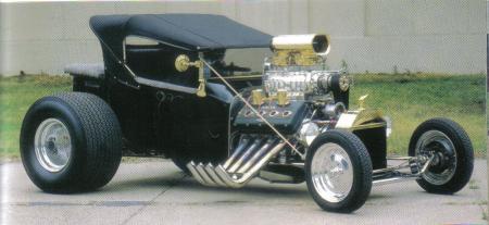 hot rod